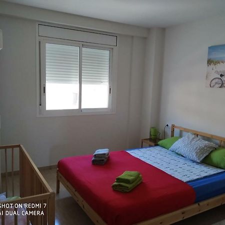 Apartment Verge de Montserrat Cambrils Extérieur photo
