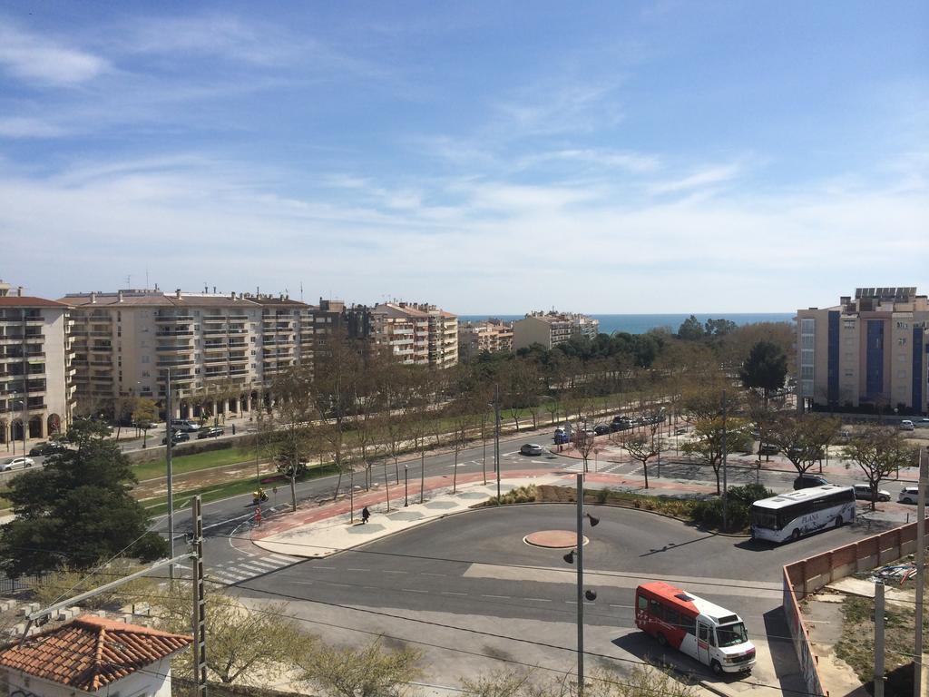 Apartment Verge de Montserrat Cambrils Extérieur photo