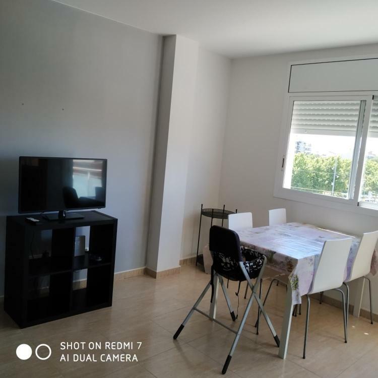 Apartment Verge de Montserrat Cambrils Extérieur photo