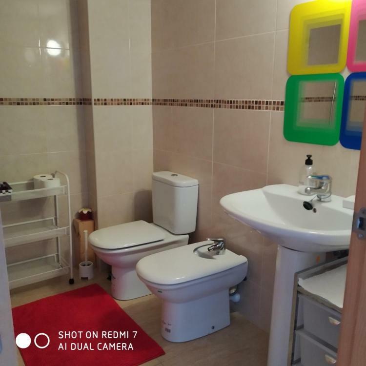 Apartment Verge de Montserrat Cambrils Extérieur photo