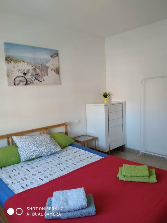 Apartment Verge de Montserrat Cambrils Extérieur photo