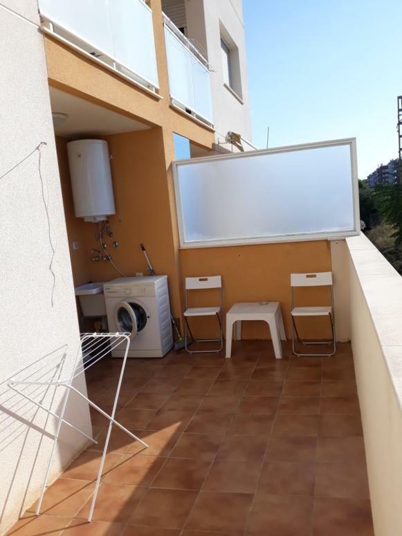 Apartment Verge de Montserrat Cambrils Extérieur photo